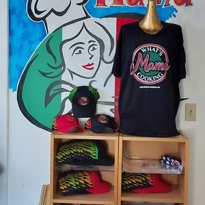 What's Cooking Mama Women T-Shirts